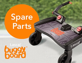 Lascal BuggyBoard Spare Parts