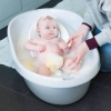 Cheeky Rascals Baby Bath - Grey