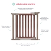 Fred Bundle - 2 Pressure Fit Wooden Stairgates