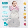 Love To Dream 2 Pack Warm 2.5 Tog Starter Pack (1 X Small And 1 X Medium PINK)