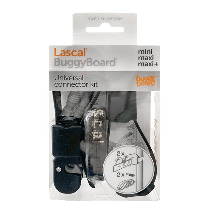 lascal buggy board universal connector kit