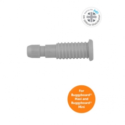 Lascal BuggyBoard Replacement Cotter Pin / Grey (81520)